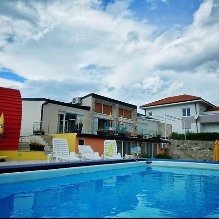 Villa Lyra Trebinje Exteriér fotografie