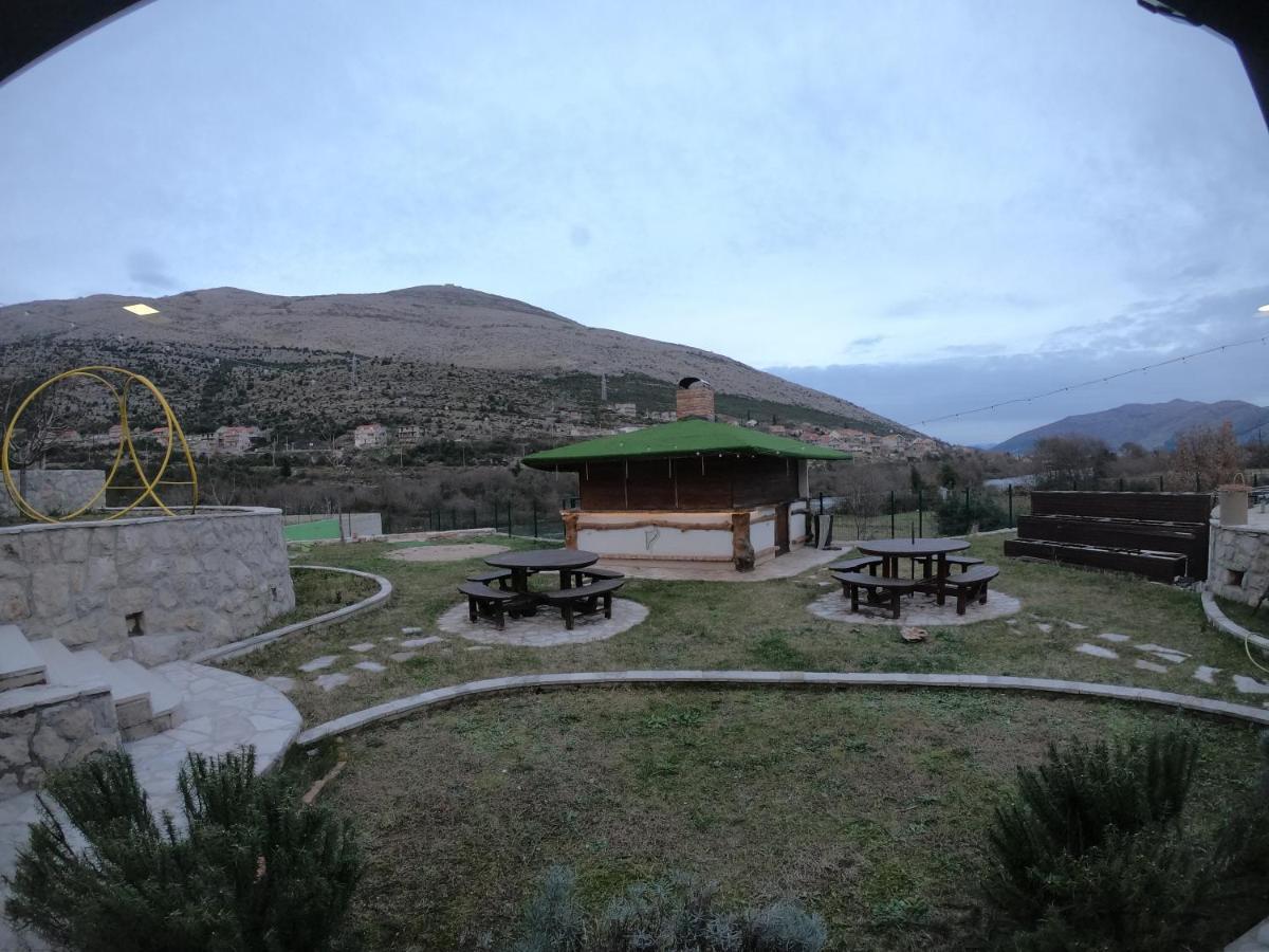 Villa Lyra Trebinje Exteriér fotografie