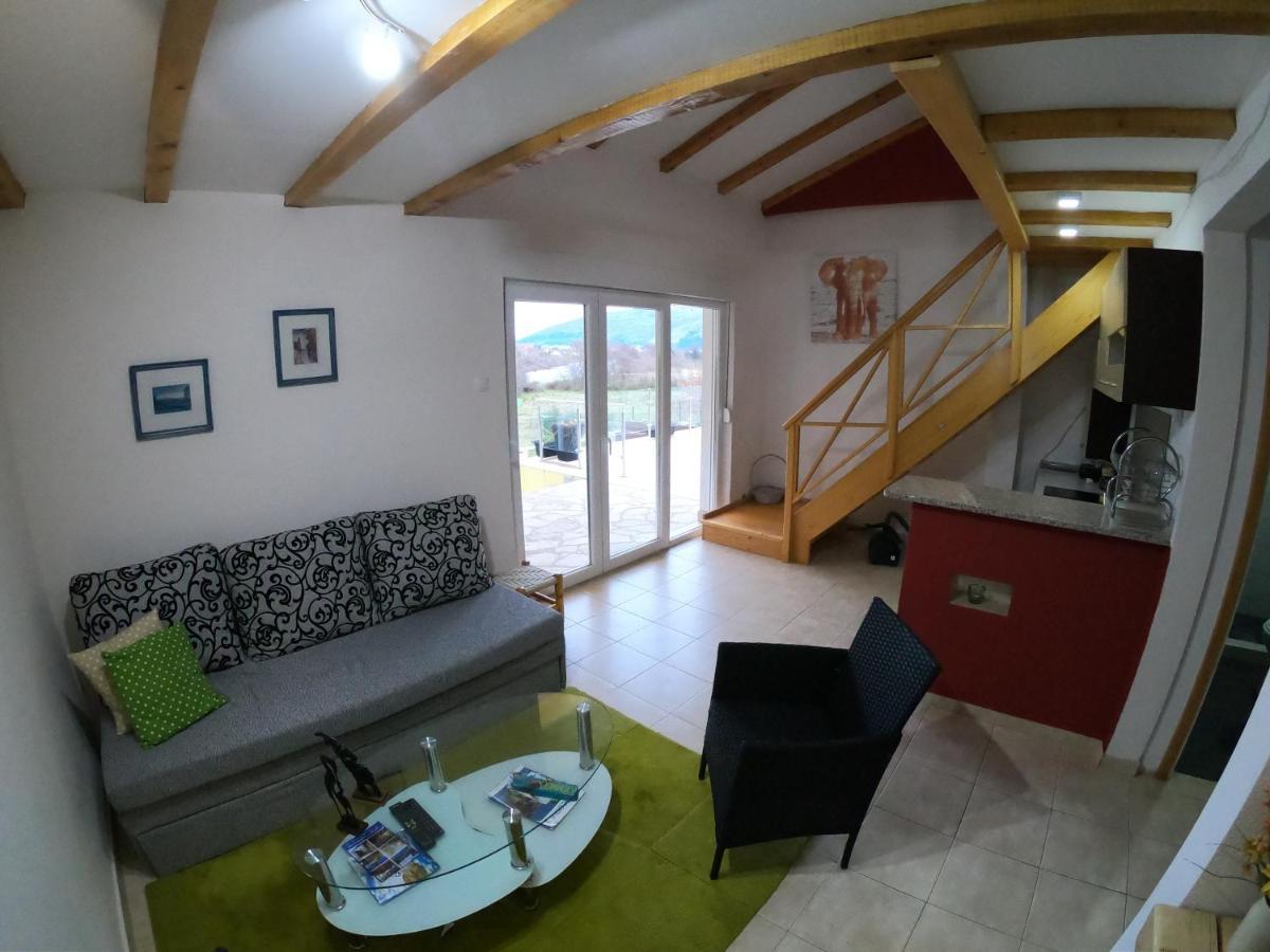 Villa Lyra Trebinje Exteriér fotografie