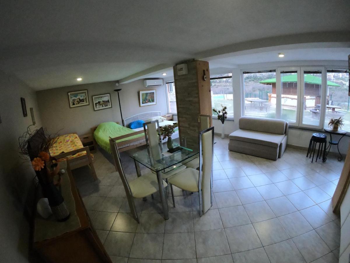 Villa Lyra Trebinje Exteriér fotografie