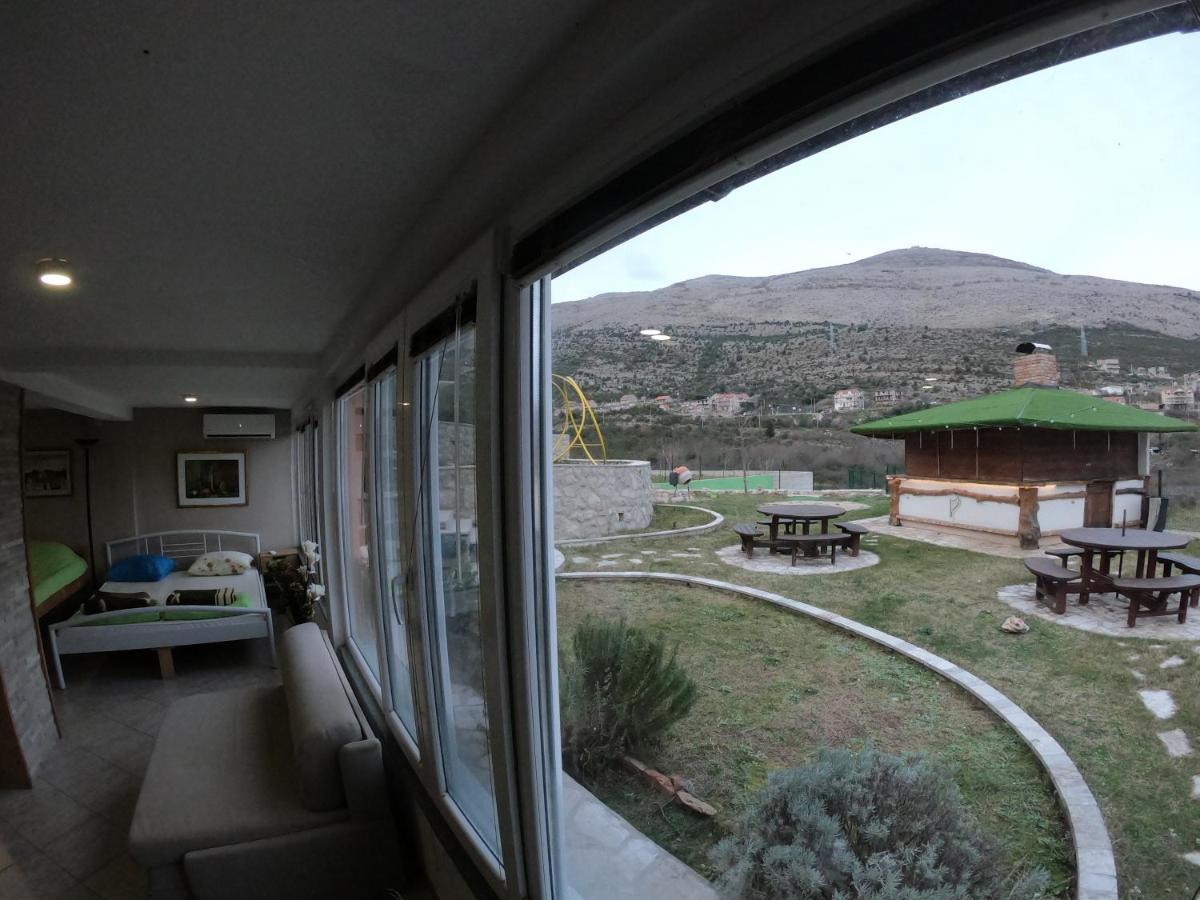 Villa Lyra Trebinje Exteriér fotografie