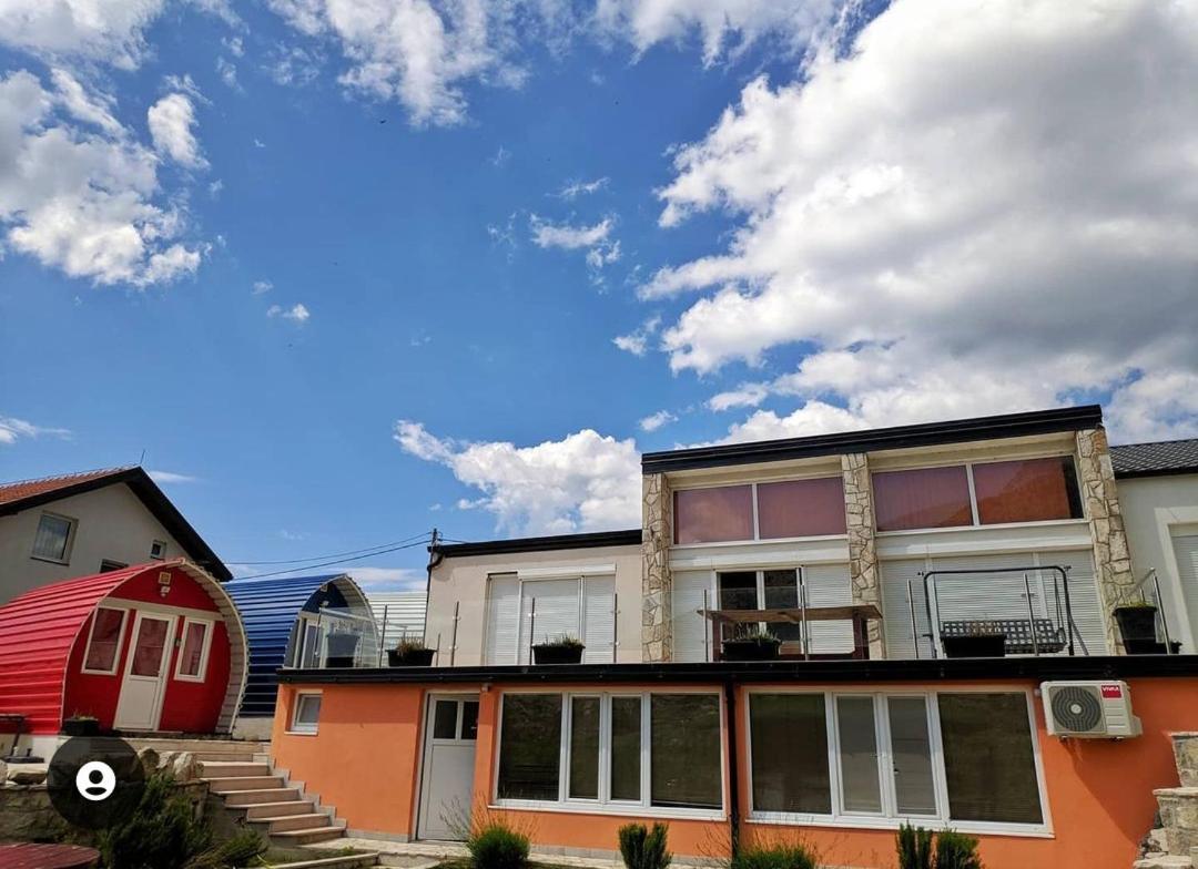 Villa Lyra Trebinje Exteriér fotografie
