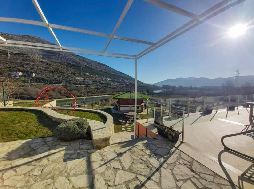 Villa Lyra Trebinje Exteriér fotografie