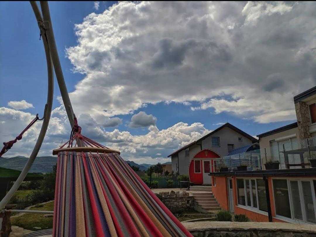 Villa Lyra Trebinje Exteriér fotografie