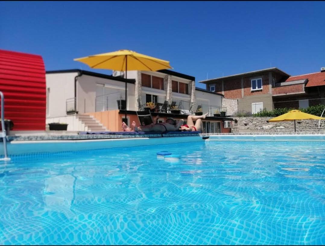 Villa Lyra Trebinje Exteriér fotografie