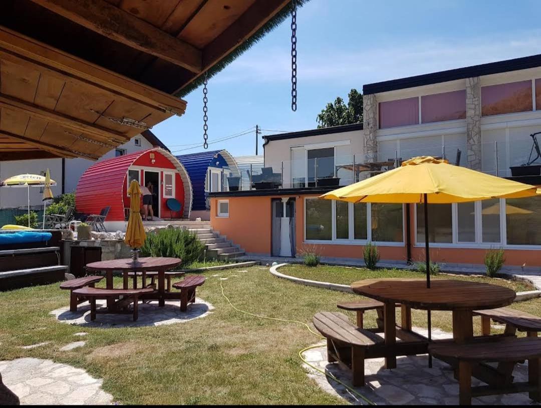 Villa Lyra Trebinje Exteriér fotografie