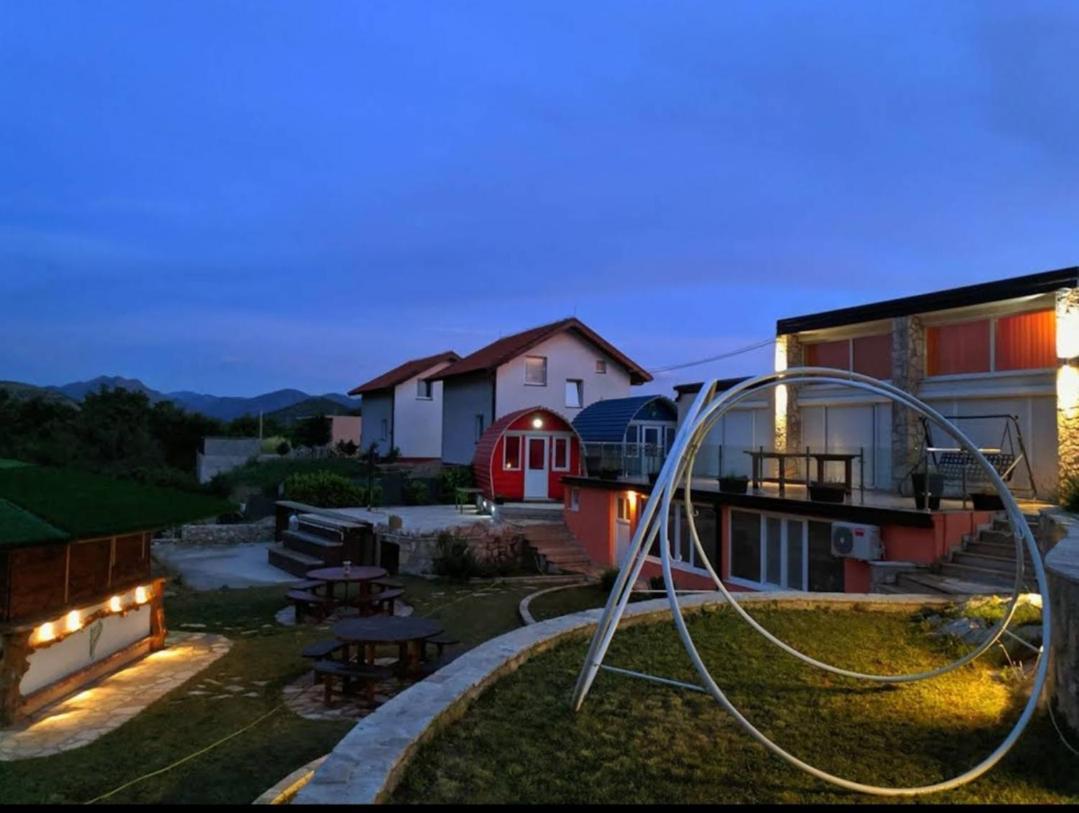Villa Lyra Trebinje Exteriér fotografie