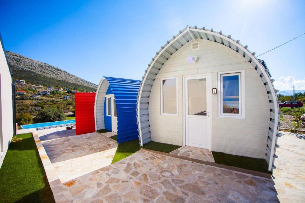 Villa Lyra Trebinje Exteriér fotografie