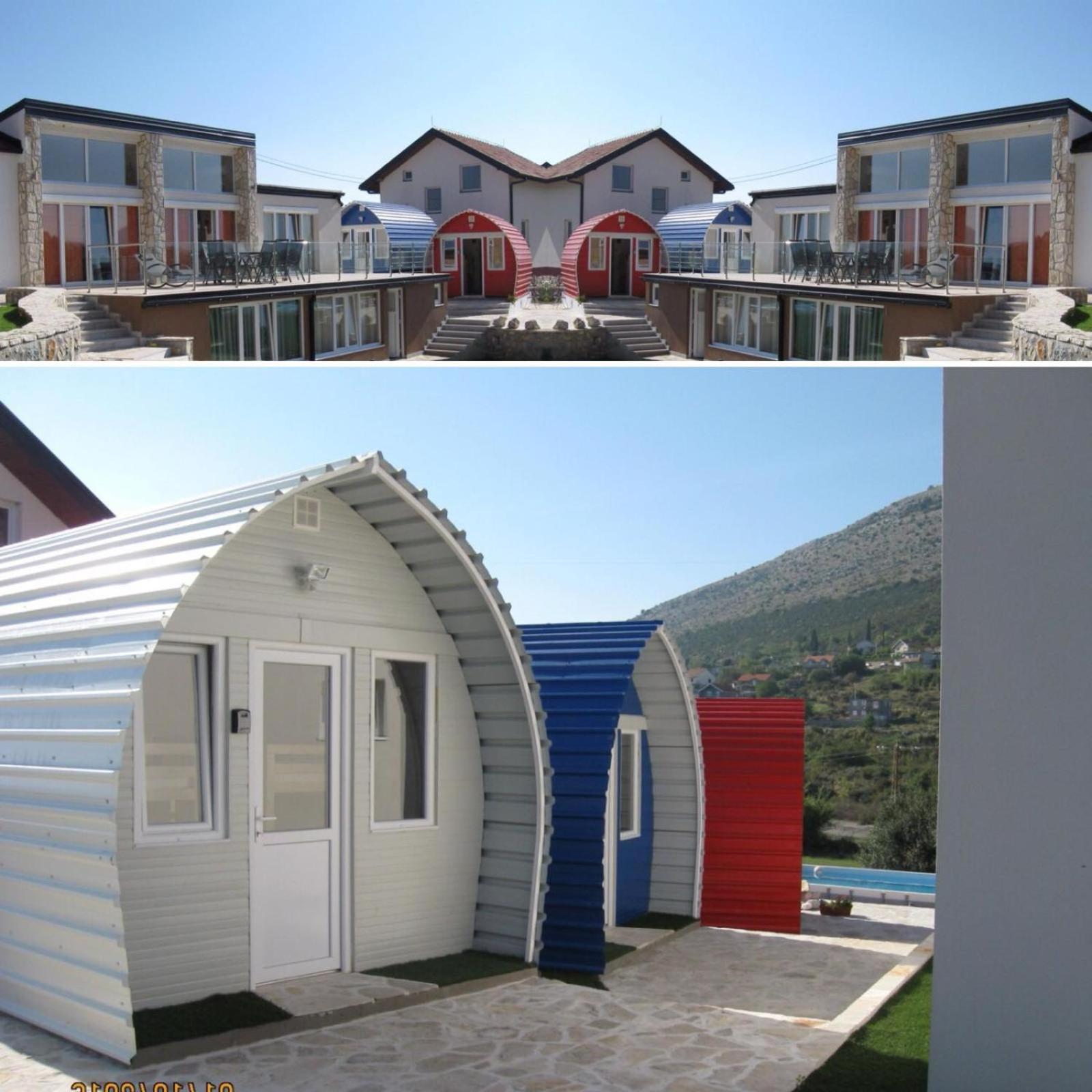 Villa Lyra Trebinje Exteriér fotografie