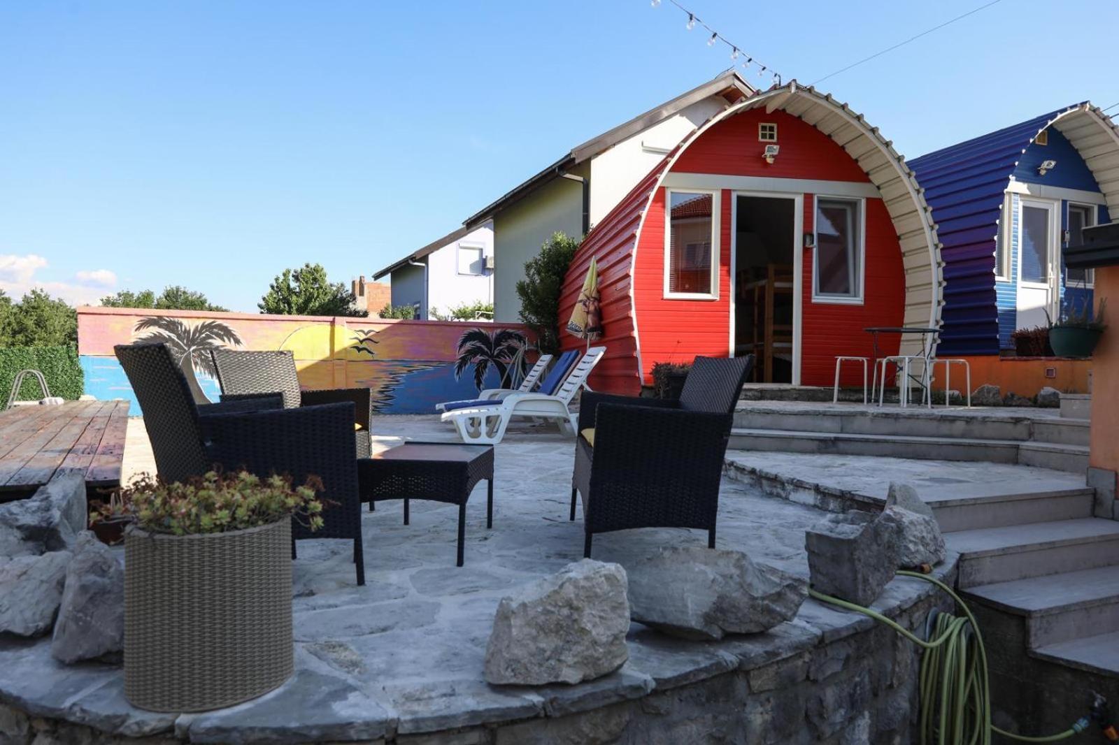 Villa Lyra Trebinje Exteriér fotografie