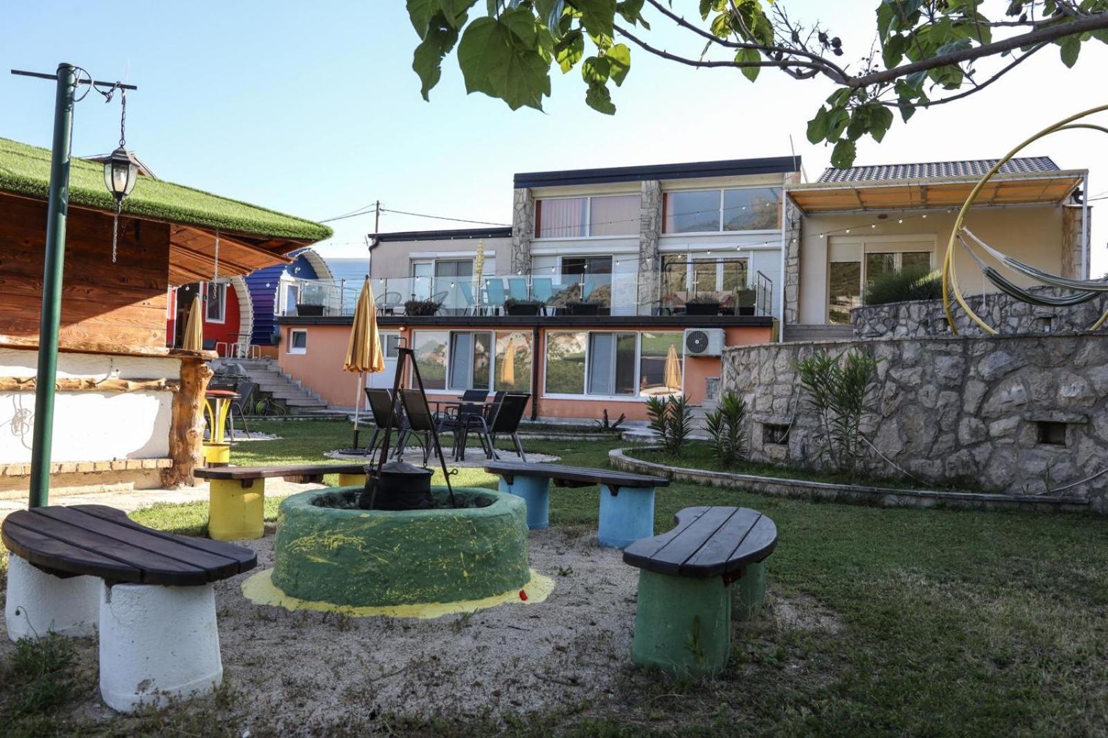 Villa Lyra Trebinje Exteriér fotografie
