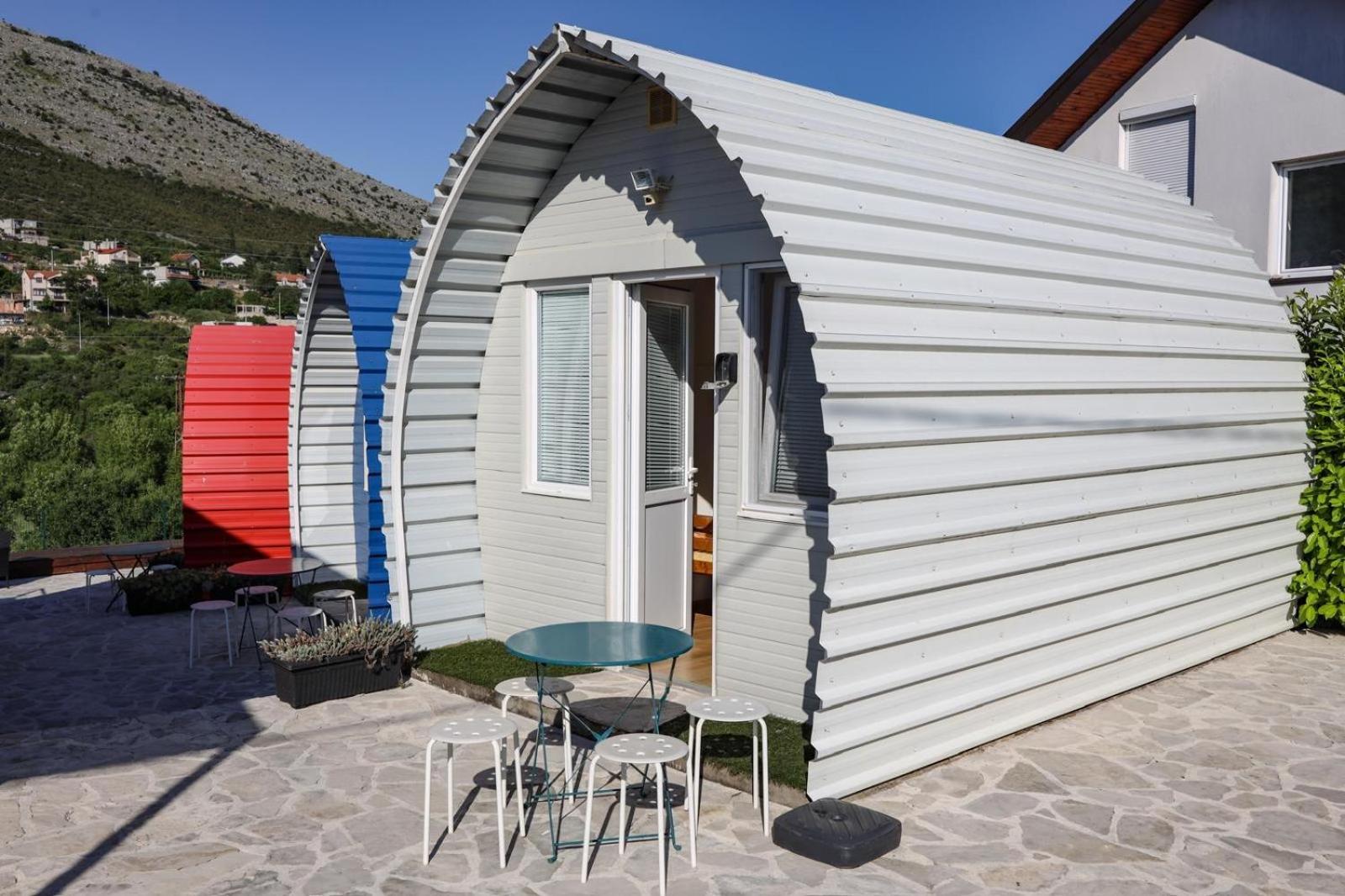 Villa Lyra Trebinje Exteriér fotografie