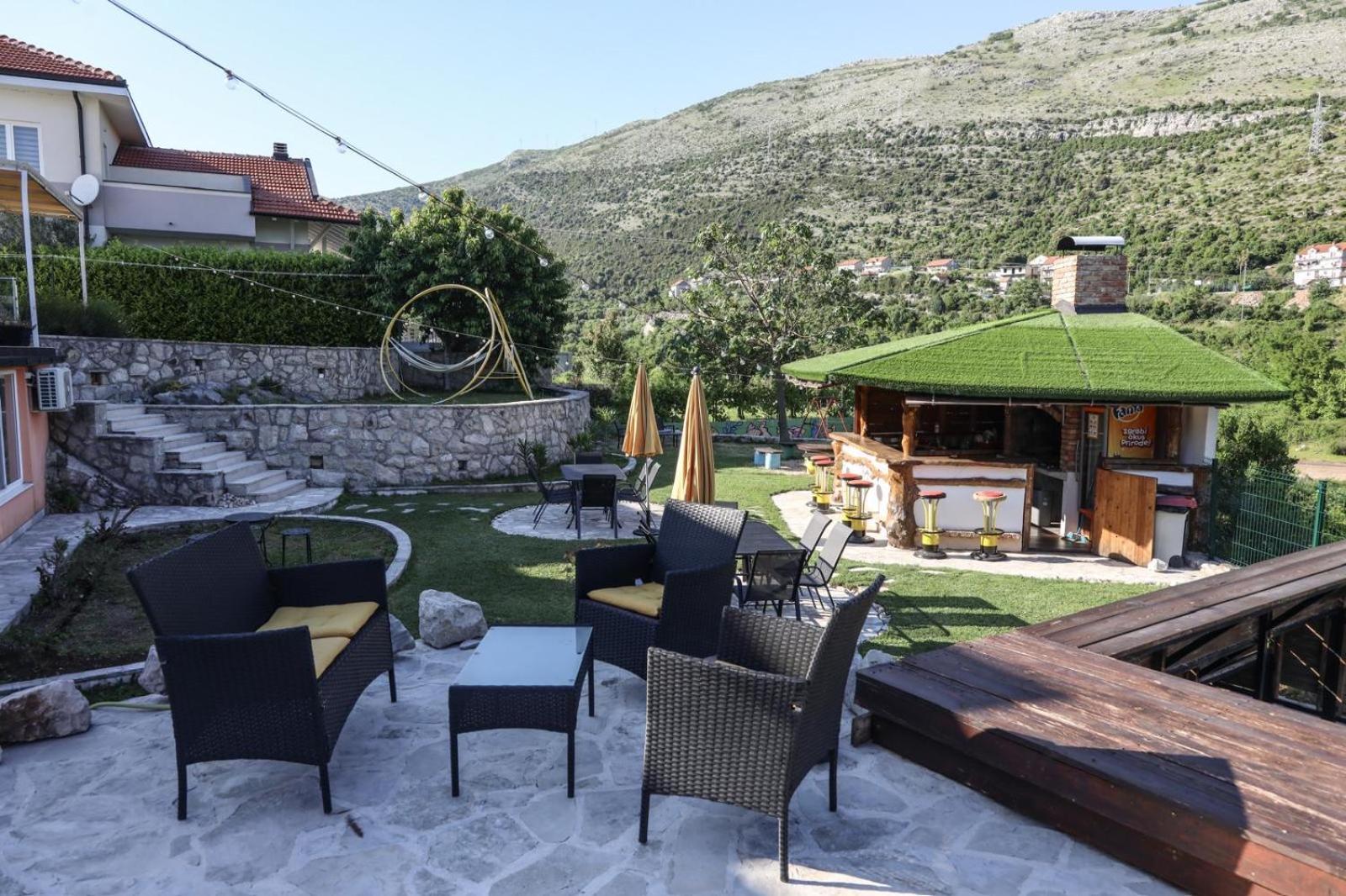 Villa Lyra Trebinje Exteriér fotografie