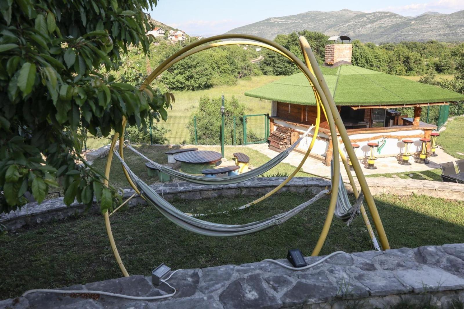 Villa Lyra Trebinje Exteriér fotografie